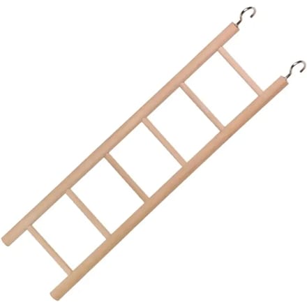 Houten ladder 6 sporten Nobby Pet
