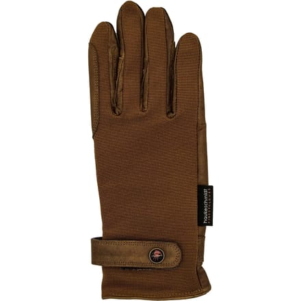 Leren rijhandschoenen Haukeschmidt Apledoorn