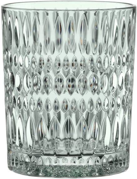 Nachtmann Ethno Tumbler 30,4 Cl Groen - 2 Stuks