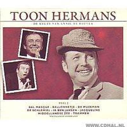 Toon Hermans - De keuze van Annie de Reuver - Deel 2