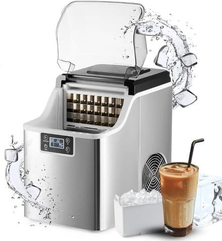CLVP® Ijsblokjesmachine - Ijsmachine - Ijsblokvorm