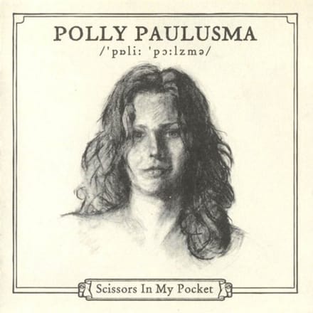 Polly Paulusma - Scissors In My Pocket (CD)