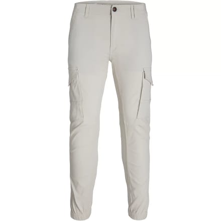 JACK&JONES - JPSTPAUL FLAKE CARGO NOOS - Heren - Broeken