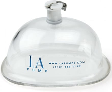 LAPD Pussy Pump Cylinder