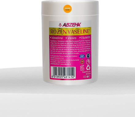 Abzehk Rozen Vaseline