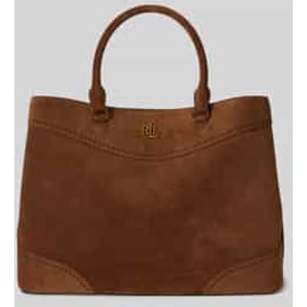 Handtas Lauren Ralph Lauren MARCY 36 SATCHEL LARGE