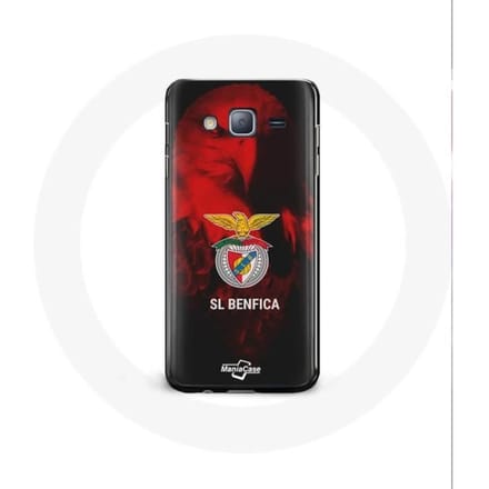 Samsung Galaxy J3 2016 hoesje slb benfica adelaar