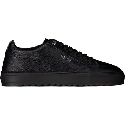 Mason Garments Tia Alce Tonale Sneakers Zwart Mg52-2