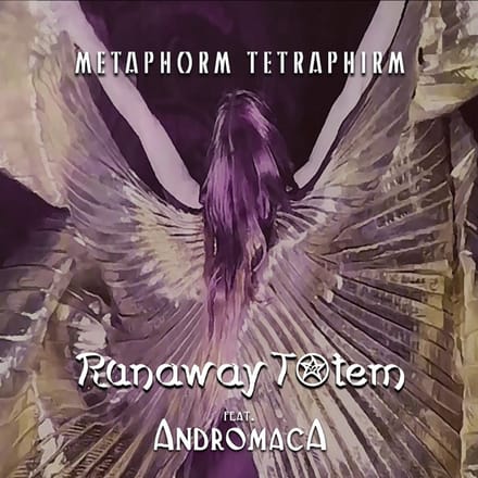 Runaway Totem Feat. Andromaca - Metaphorm Tetraphirm (2 CD | DVD)