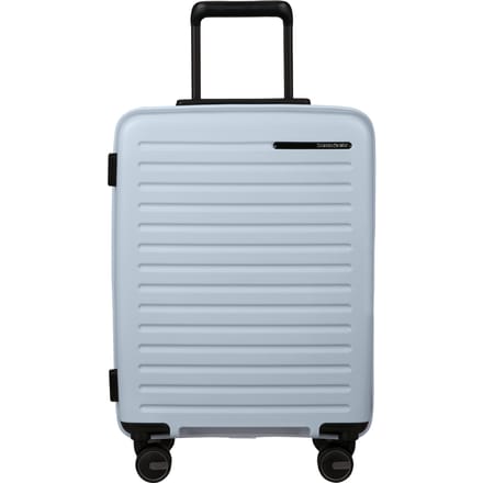 Samsonite Koffer - Restackd spinner (4 wielen) 55/20 handbagage - uitbreidbaar - Glacier - 45 l - 2.7 kg