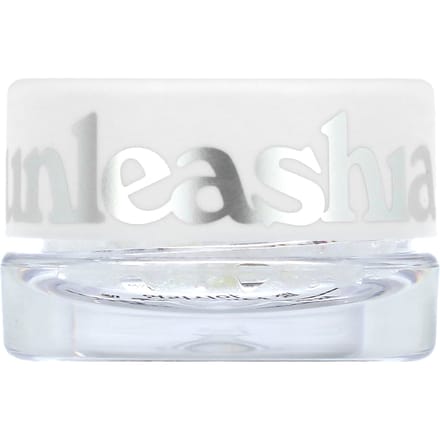 Unleashia, Gel pailleté Get Loose, Attrape-aurores n°1, 4 g (0,14 once) white