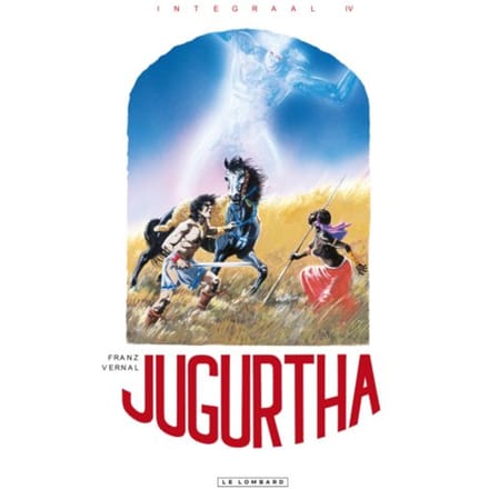Jugurtha - Integraal - Jean-Luc Vernal