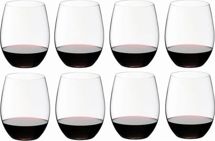 Riedel O Cabernet - set van 8