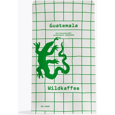 Wildkaffee Guatemala San Lorenzo 350g