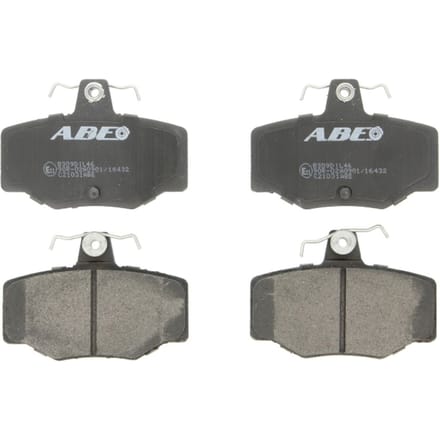 Remblokset ABE C21031, achter