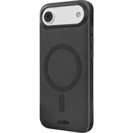 sbs mobile Instinct Cover Apple iPhone Air Zwart MagSafe compatible