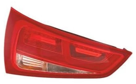 VanWezel 0301935 - Feu arrière gauche sans partie éléctrique pour Audi A1 de 2010 à 2014