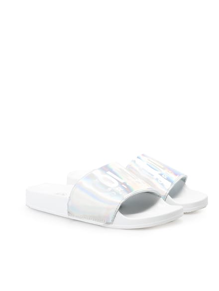 Colmar Slippers Slipper Lux Vrouw Wit