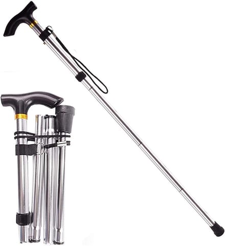 Cane,Walking Sticks Foldable Adjustable Walking Stick