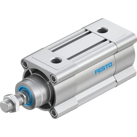 Festo Cilinder 63mm Boring 40mm Slag ISO 15552 Dubbelwerkend - 1383633 - P2BYP
