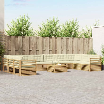 vidaXL - Sofa-Sets - 11 - st