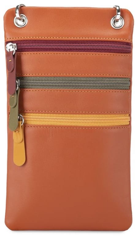 Mywalit Schoudertasje Travel Neck Purse Lucca