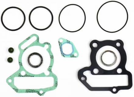 Pakkingset bovenblok Athena voor scooter MBK 125 Active 1991 8051764546497 Nieuw