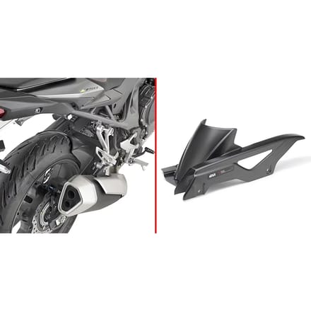 Spatborden Givi Honda CB750 Hornet (23)