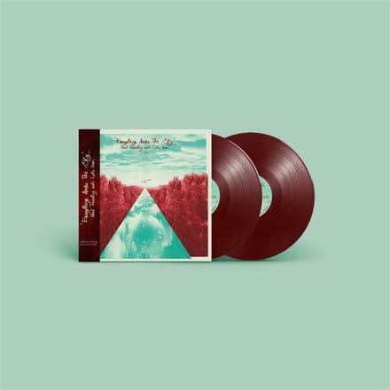 Luke Una - Everything Above The Sky (2 LP) (Coloured Vinyl)