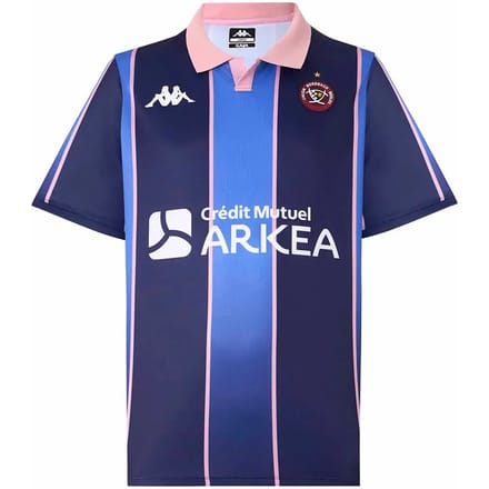Derde kind tenue Union Bordeaux-Bègles 2026