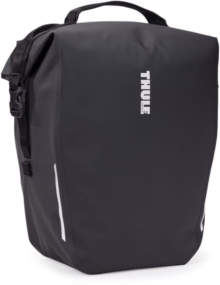 Thule Shield Inlock - Fietstas - Black - 22l inhoud