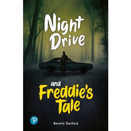 Rapid Plus Stages 10-12 10.6 Night Drive / Freddie's Tale - Rapid Plus - Beverly Sanford