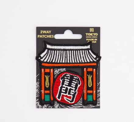 Tokyo Design Studio - Patch - 2Way - Kaminarimon