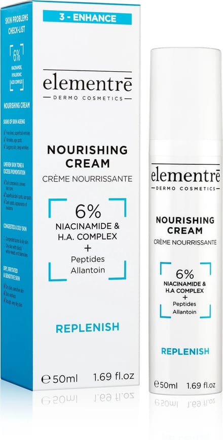 Elementre Nourishing Cream