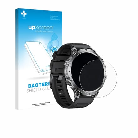 upscreen - Screenprotector voor LIGE EF13-B 1.85" - Folie Beschermfolie transparant antibacterieel