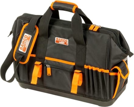 Bahco Gesloten gereedschapstas, 19" - 4750FB2-19A