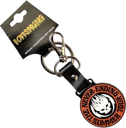 The Offspring - The Never Ending Summer Tour Sleutelhanger - Multicolours