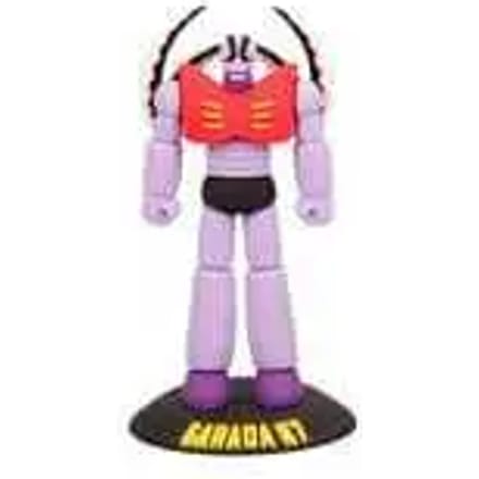 Rubber collectie beeldje SD Toys Mazinger Z Garada K7