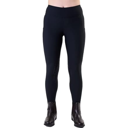 Dameslegging met middengrip Horseware Optifit