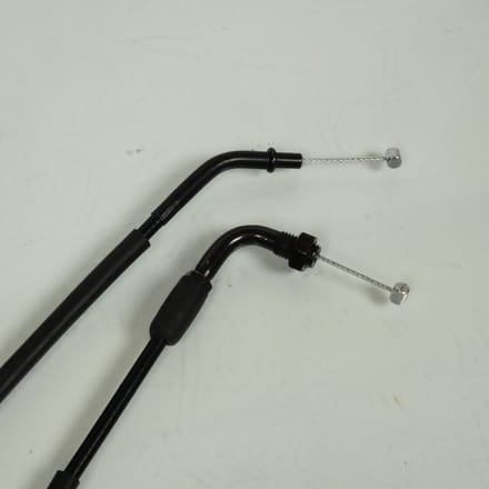 Gaskabel Teknix voor Motor Aprilia 650 Pegaso 1997 tot 2000 100cm / 93cm Nieuw