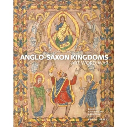 Anglo-Saxon Kingdoms
