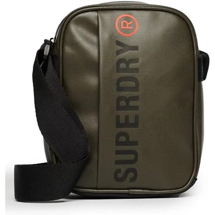 Schoudertas voor kinderen Superdry Tarp Cross