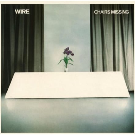 Wire - Chairs Missing (LP)