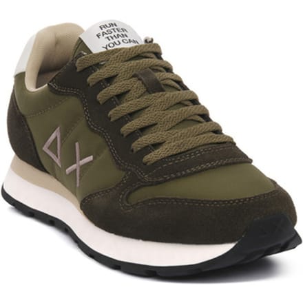 SUN68 Tom Solid - Heren Sneakers Schoenen Groen Z36101-19 ORIGINEEL EU 41 groen