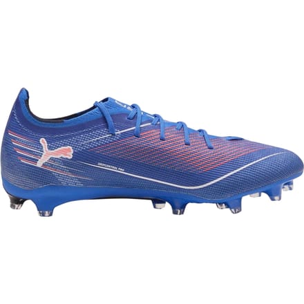 Puma Voetbalschoenen voor heren, model 6, voor harde ondergrond (Blauw)