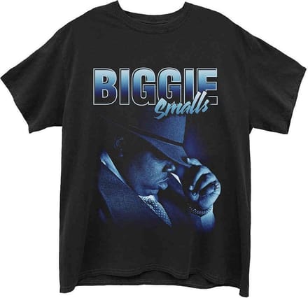 Biggie Smalls - Hat Heren T-shirt - M - Zwart