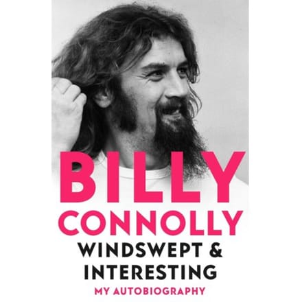 Windswept & Interesting - Connolly, Billy