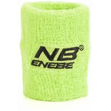 Enebe Polsbandje Verde Flúor ÚNICA