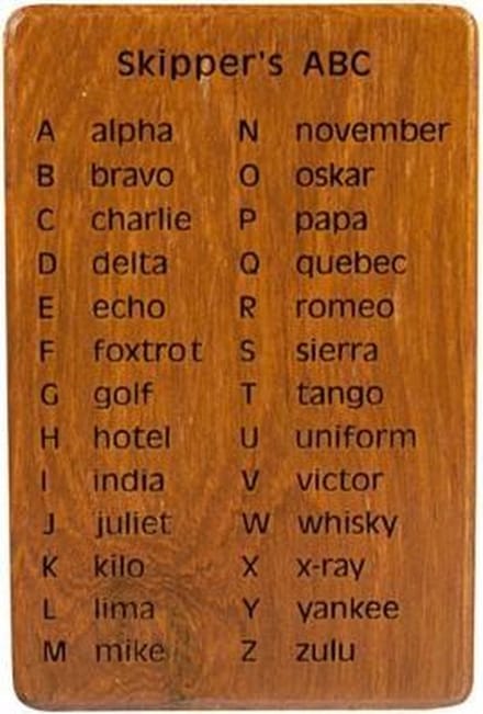 Skippers ABC