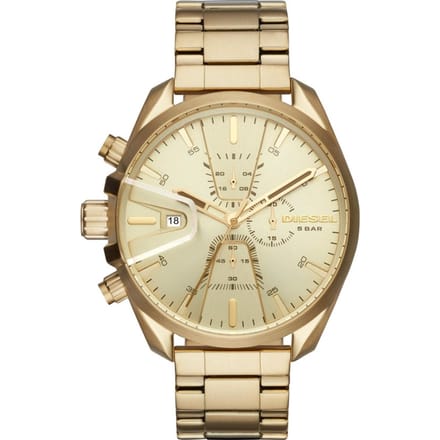 Diesel Ms9 Chrono Heren horloge DZ4475 - 47 mm